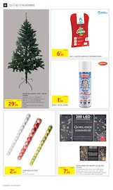 Sapin Noël Angebote im Prospekt "-60% DE REMISE IMMÉDIATE SUR LE 2ÈME SUR UNE SÉLECTION DE PRODUITS" von Intermarché auf Seite 50