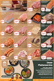 Schweinefilet im GLOBUS Prospekt in Siegen Aktueller GLOBUS Prospekt mit Schweinefilet, "Aktuelle Angebote", Seite 2