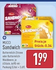Sandwich Buttermilch-Zitrone von Mucci im aktuellen ALDI Nord Prospekt