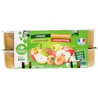 Compotes aux fruits - CARREFOUR CLASSIC' dans le catalogue Carrefour