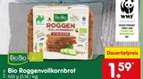Bio Roggenvollkornbrot Angebote von BioBio bei Netto Marken-Discount Ingolstadt für 1,59 €