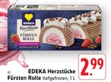 EDEKA - Herzstücke Fürsten Rolle Angebot im Prospekt Herzstücke Fürsten Rolle bei EDEKA im Prospekt "" für 2,99 €