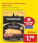 Käsescheiben von Old Amsterdam für 1,99 € bei Netto Marken-Discount im Angebot Käsescheiben von Old Amsterdam im aktuellen Netto Marken-Discount Prospekt