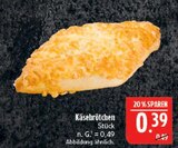 Käsebrötchen im Angebot bei Marktkauf in Plauen Käsebrötchen Angebote bei Marktkauf Plauen für 0,39 €
