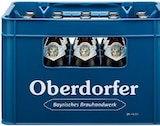 Helles von Oberdorfer für 13,99 € bei Kaufland im Angebot Helles von Oberdorfer im aktuellen Kaufland Prospekt