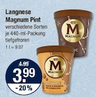 Aktuelles Magnum pint Angebot bei V-Markt in Regensburg ab 3,99 €