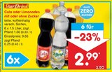 Aktuelles Cola Angebot bei Netto Marken-Discount in Neumünster ab 2,99 €