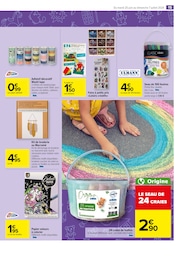 Offre Sticker dans le catalogue Carrefour Market du moment à la page 17