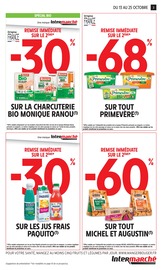 Promos Viande De Porc dans le catalogue "Intermarché" de Intermarché Super Viande De Porc en promo dans le catalogue Intermarché Super à la page 3