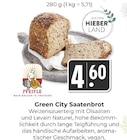 Aktuelle Brot Angebote bei Hieber in Freiburg (Breisgau) Aktuelles Green City Saatenbrot Angebot bei Hieber in Freiburg (Breisgau) ab 4,60 €