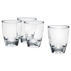 Schnapsglas Klarglas von HUMLAFISK im aktuellen IKEA Prospekt