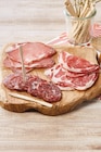 Assiette de charcuteries tranchées Corse - LES SALAISONS REUNIES - Super U à Besançon Assiette de charcuteries tranchées Corse - LES SALAISONS REUNIES en promo chez Super U Besançon à 4,99 €