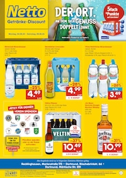 Discounter Prospekt von Netto Marken-Discount Schwerte Netto Marken-Discount Prospekt: "DER ORT, AN DEM DU IMMER AUSGEZEICHNETE PREISE FINDEST.", 6 Seiten, 04.08.2025 - 09.08.2025