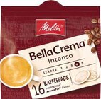 BellaCrema Intenso im Angebot bei EDEKA in Beckum BellaCrema Intenso Angebote von Melitta bei EDEKA Beckum für 1,99 €