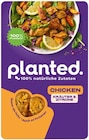 Chicken Kräuter & Zitrone von planted. für 2,49 € bei REWE im Angebot Chicken Kräuter & Zitrone von planted. im aktuellen REWE Prospekt