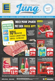 EDEKA Prospekt für Ruppichteroth mit 24 Seiten EDEKA Prospekt für Ruppichteroth: "Aktuelle Angebote", 24 Seiten, 05.05.2025 - 10.05.2025