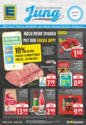 Aktueller EDEKA Supermarkt Prospekt in Ruppichteroth und Umgebung, "Aktuelle Angebote" mit 24 Seiten, 05.05.2025 - 10.05.2025