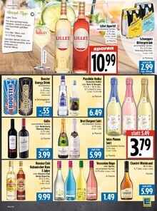 Energydrink im EDEKA Prospekt "Aktuelle Angebote" mit 20 Seiten (Gießen)