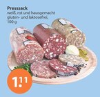 Presssack im V-Markt Prospekt Presssack von im aktuellen V-Markt Prospekt für 1,11 €