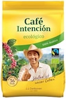 Café Intención ecológico Kaffeepads von Darboven im aktuellen REWE Prospekt für 5,49 €