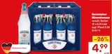 Mineralwasser im Angebot bei Netto Marken-Discount in Baden-Baden Mineralwasser Angebote von Gerolsteiner bei Netto Marken-Discount Baden-Baden für 4,99 €