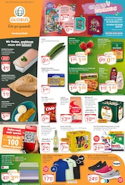 Aktueller GLOBUS Supermarkt Prospekt in Zweibrücken und Umgebung, "Aktuelle Angebote" mit 24 Seiten, 20.04.2026 - 25.04.2026