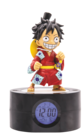RÉVEIL LUMINEUX LUFFY ONE PIECE - TEKNOFUN en promo chez JouéClub RÉVEIL LUMINEUX LUFFY ONE PIECE - TEKNOFUN dans le catalogue JouéClub