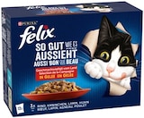 Aktuelle Felix Katzenfutter Angebote bei REWE in Recklinghausen Aktuelles Katzennassfutter Angebot bei REWE in Recklinghausen ab 3,99 €
