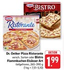 Aktuelles Pizza Ristorante Angebot bei E center in Ulm ab 1,99 €