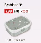 Brotdose im V-Markt Prospekt Brotdose von Mepal im aktuellen V-Markt Prospekt für 7,99 €