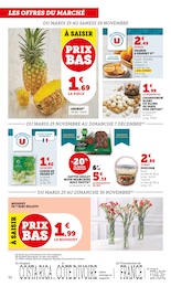 Offre Popcorn dans le catalogue Super U du moment à la page 32