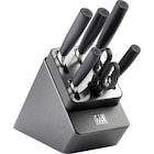 MESSERBLOCK 7-teilig im XXXLutz Prospekt MESSERBLOCK 7-teilig von Zwilling im aktuellen XXXLutz Prospekt für 209,93 €