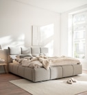 Aktuelle Bett Angebote bei Kabs in Lübeck Aktuelles Polsterbett Cervino Angebot bei Kabs in Lübeck ab 1.290,00 €