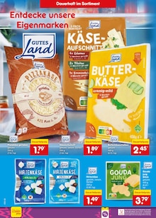 Käse im aktuellen Netto Marken-Discount Prospekt (Heilbronn) Käse im Netto Marken-Discount Prospekt "Aktuelle Angebote" mit 72 Seiten (Heilbronn)
