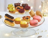 Petits fours fruits ou chocolat dans le catalogue U Express
