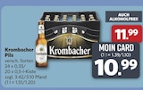 Aktuelles Pils Angebot bei combi in Langenhagen ab 10,99 €