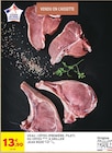 Veau : côtes (première, filet) ou côtes à griller - JEAN ROZÉ - Intermarché Super Veau : côtes (première, filet) ou côtes à griller - JEAN ROZÉ à 13,90 € dans le catalogue Intermarché Super