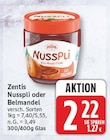 Nusspli von Zentis für 2,22 € bei EDEKA im Angebot Nusspli von Zentis im aktuellen EDEKA Prospekt