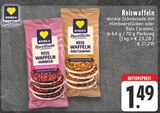 E center Stolberg - Reiswaffeln Himbeer Angebot im Prospekt Reiswaffeln Himbeer bei E center im Stolberg Prospekt für 1,49 €