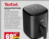 Aktuelles Heißluftfritteuse EY 1458 Angebot bei Marktkauf in Freiburg (Breisgau) ab 69,99 €