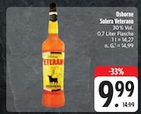Solera Veterano im Angebot bei EDEKA in Weiden Solera Veterano Angebote von Osborne bei EDEKA Weiden für 9,99 €