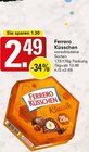 Küsschen bei WEZ im Rinteln Prospekt für 2,49 €