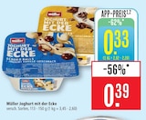 Joghurt mit der Ecke Angebote von Müller bei Marktkauf Maintal für 0,33 €