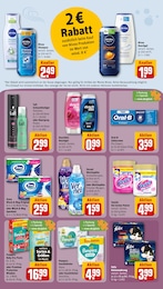 REWE Pampers im Prospekt REWE Pampers im Prospekt