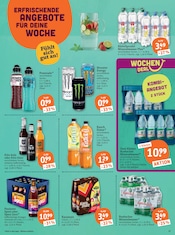 Energydrink im tegut Prospekt in Hofheim Aktueller tegut Prospekt mit Energydrink, "tegut… gute Lebensmittel", Seite 19