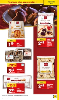 Promo Amande dans le catalogue Lidl du moment à la page 21