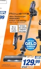 Akku Staubsauger RH6A36WO X-Pert 7.60 Allergy im Angebot bei expert in Dormagen Akku Staubsauger RH6A36WO X-Pert 7.60 Allergy Angebote von Rowenta bei expert Dormagen für 129,99 €