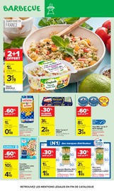 Promos Gambas surgelées dans le catalogue "Carrefour market" de Carrefour Market Gambas surgelées en promo dans le catalogue Carrefour Market à la page 12