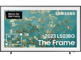 GQ65LS03BGU The Frame QLED TV (Flat, 65 Zoll / 163 cm, UHD 4K, SMART TV, Tizen) im MediaMarkt Saturn Prospekt GQ65LS03BGU The Frame QLED TV (Flat, 65 Zoll / 163 cm, UHD 4K, SMART TV, Tizen) von SAMSUNG im aktuellen MediaMarkt Saturn Prospekt für 1.509,00 €