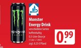 Aktuelle Energydrink Angebote bei famila Nordost in Langenhagen Aktuelles Energy Drink Angebot bei famila Nordost in Langenhagen ab 0,99 €